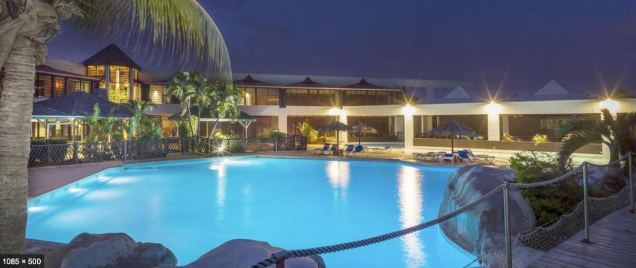 생프랑수아 La Casaboubou B&B 외부 사진