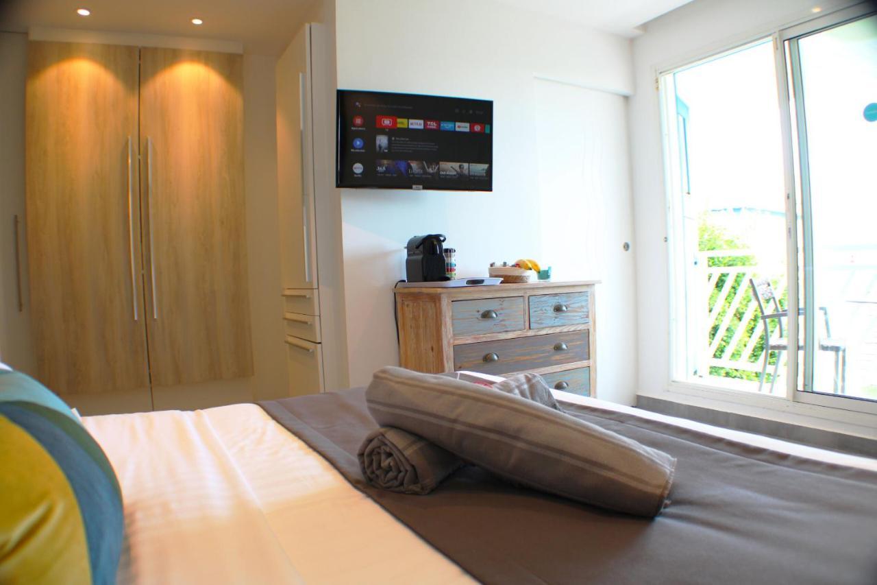 생프랑수아 La Casaboubou B&B 외부 사진